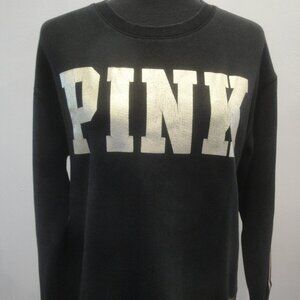 Victoria's Secret Pink Sweatshirt Women's Size S Warm, soft and comfy